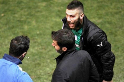 Λαγός: «Διαιτητές έχουν άχτι τον Παναθηναϊκό»