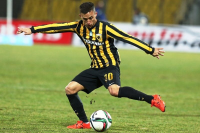 Μπουονανότε: «Πρώτα ο Ατρόμητος»