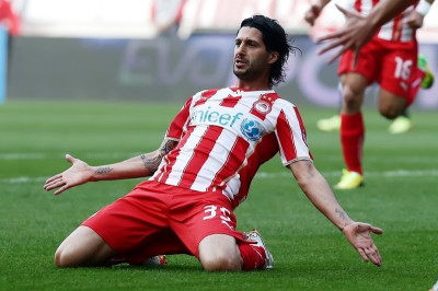 Ολυμπιακός: Η γκολάρα του Ντομίνγκεζ με ΠΑΟΚ (video)