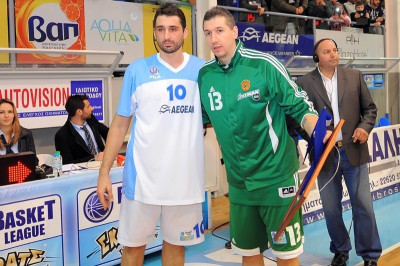 Η επική ατάκα του Διαμαντίδη!