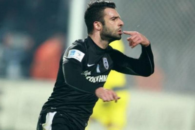 Τζαβέλλας vs Ολυμπιακός: Αγαπούν να… μισιούνται! (photos+videos)