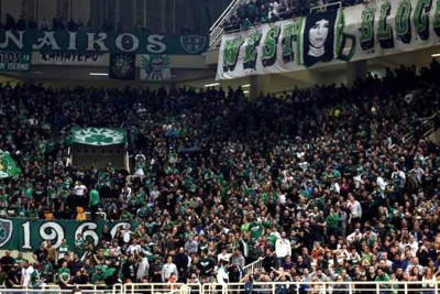 Παναθηναϊκός: Όλοι ΟΑΚΑ την Παρασκευή με την Εφές