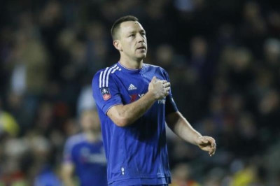 Η Τσέλσι διώχνει τον Τέρι!