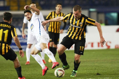 Γιόχανσον: «Στην έδρα μας, το δικό μας παιχνίδι»