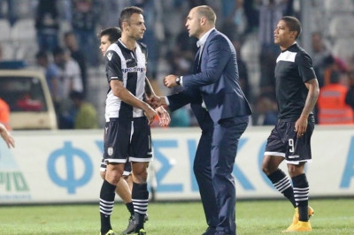 Λιώνει ο πάγος!