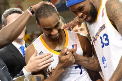 Αυτός είναι ο Έλιοτ Ουίλιαμς! (photos+videos)