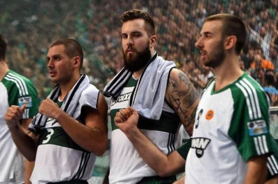 Παναθηναϊκός: Ατομικό για Βλάντο και Σάσα