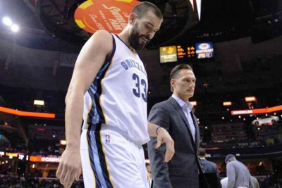 Τέλος η σεζόν για Γκασόλ!