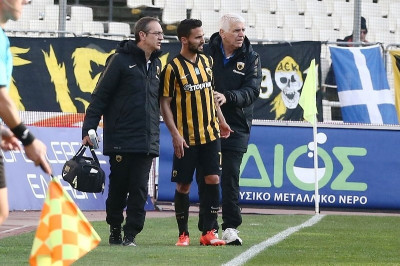 Σήμερα τα σπουδαία για Μπαρμπόσα