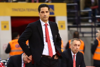 Σφαιρόπουλος: «Δεν με απασχολεί ο… Ιτούδης»