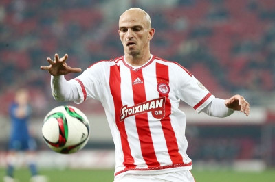 Ολυμπιακός: Αγωνία για Καμπιάσο