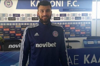 ΑΕΛ Καλλονής: Ανακοινώθηκε του Στρατηλάτη