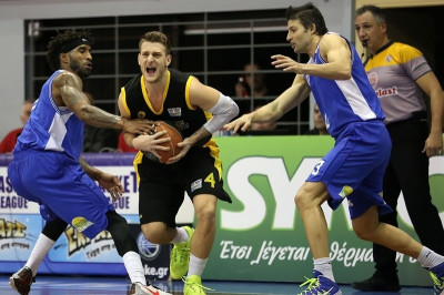 Παπαντωνίου: «Να το δούμε σαν τελικό»