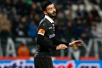 ΠΑΟΚ: Οριστικά χωρίς Κλάους με Ηρακλή