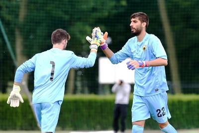 Έξτρα προπόνηση στα... πέναλτι για Ανέστη-Μπαρόχα!