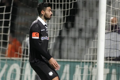 ΠΑΟΚ: Θλάση και ο Κλάους!