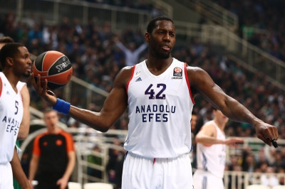 Ντάνστον: «Γι' αυτό έφυγα από τον Ολυμπιακό»