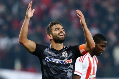 Βίτορ: «Κύπελλο για τα 90 χρόνια»