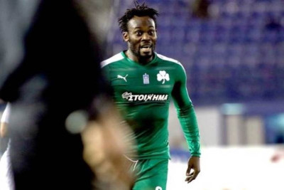 Παναθηναϊκός: Χωρίς Εσιέν αλλά με Βλαχοδήμο