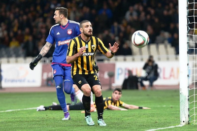 Αραβίδης: «Πλασματική η διαφορά με Ολυμπιακό»