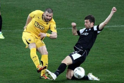 Σε ομάδα τρίτης κατηγορίας της Σουηδίας πρώην παίκτης της ΑΕΚ!