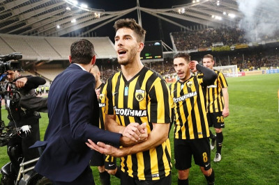 Χωρίς Ντίντακ με Τρίπολη και Πανθρακικό