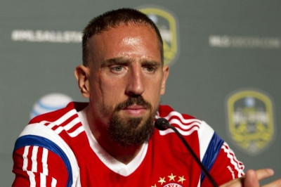 Κινέζικες «σειρήνες» για Ριμπερί