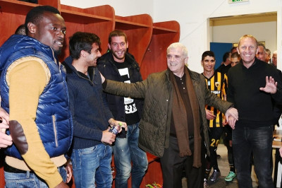 Μελισσανίδης: «Νιώθω τον τρόμο τους»