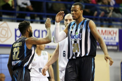 MVP ο Χάρις