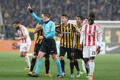 Η έκθεση του Κύρκου επεστράφη από την ΚΕΔ για... διόρθωση και ο Καλογερόπουλος τελειώνει για φέτος!