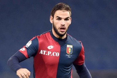 Τζένοα: Ανατροπή με Ταχτσίδη!