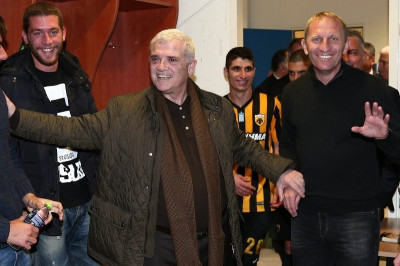 Μιλοβάνοβιτς: «Θα πάρουμε το πρωτάθλημα»