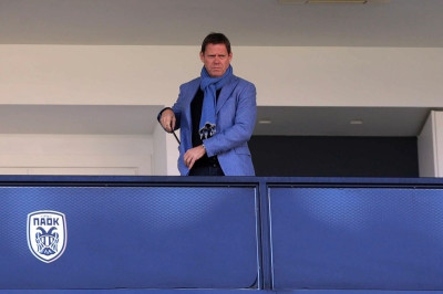 ΠΑΟΚ: Αποχαιρετά ο Άρνεσεν