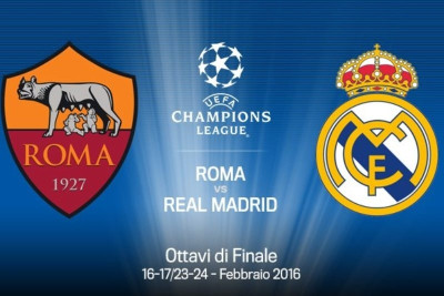 Champions League: Ντερμπάρα στη Ρώμη!
