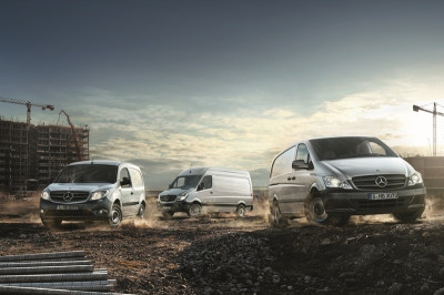 Νέο Mercedes Vito (photos)