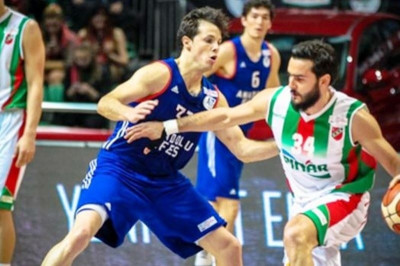 Απέκλεισε την Εφές η Καρσίγιακα!