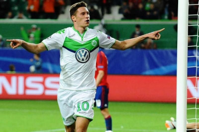 Το γκολ του Ντράξλερ με την Γάνδη (video)