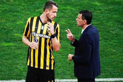 Η ατάκα του Πέκχαρτ για τον Καραπαπά