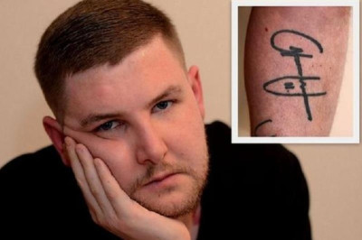 Αφαιρεί το τατουάζ που είχε κάνει για τον Άνταμ Τζόνσον! (photo)