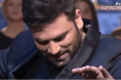 Παντελής Παντελίδης: Το τελευταίο του ζεϊμπέκικο (video)