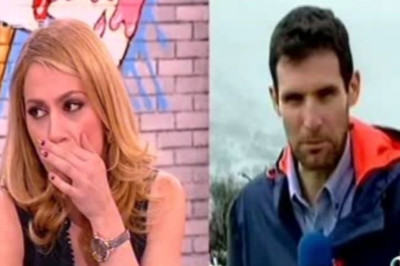 Παντελής Παντελίδης: Έκλαιγε και φώναζε «Απίστευτο-Απίστευτο» η Ντορέττα Παπαδημητρίου (video)