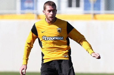 ΑΕΚ: Με Τζανετόπουλο στην Θεσσαλονίκη