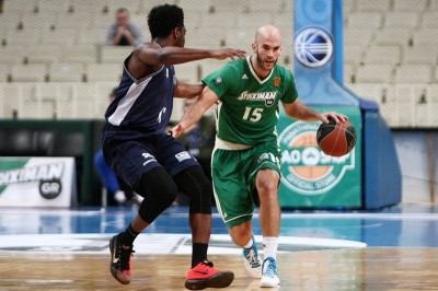 Καλάθης: «Βρίσκουν ρυθμό οι νέοι»