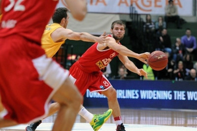 Κυπελλούχος Κροατίας η Τσεντεβίτα!