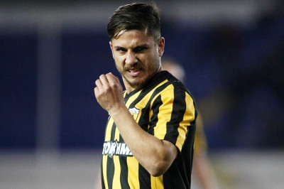 Συγκινητικό μήνυμα Πλατέλλα για Παντελίδη