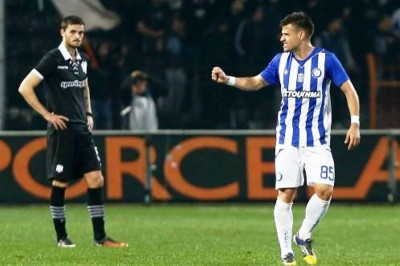 Λεοζίνιο: «Δυνατή ομάδα η ΑΕΚ»