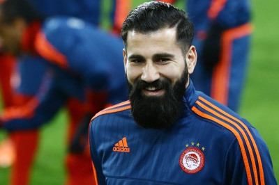 Ολυμπιακός: Αυτά ισχύουν για Σιόβα