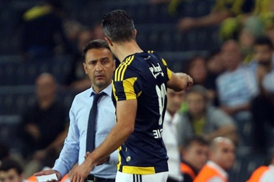 Απίστευτα πυρά Περέιρα σε Φαν Πέρσι!