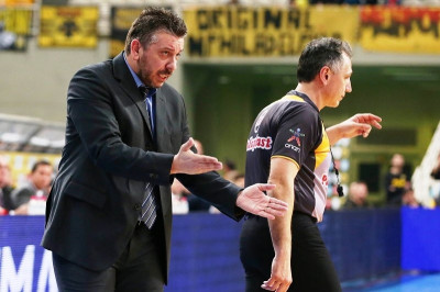 Παπαθεοδώρου: «Μας αξίζουν συγχαρητήρια»