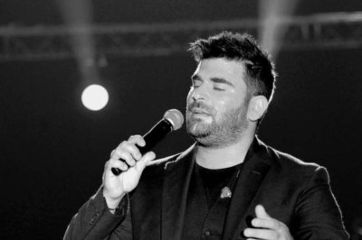 Παντελής Παντελίδης: Σπαραγμός στο μεγάλο «φινάλε» του τραγουδιστή
